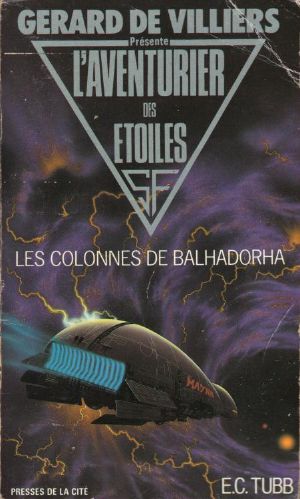 [L'Aventurier des Etoiles 14] • Les colonnes de Balhadorha